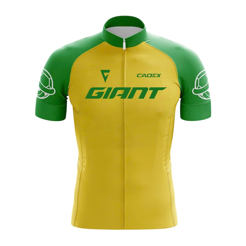 Cycling Gear Brands - 夏のメンズ新しい夏の半袖マウンテンバイク服ユニフォームサイクリング服通気性サイクリング服