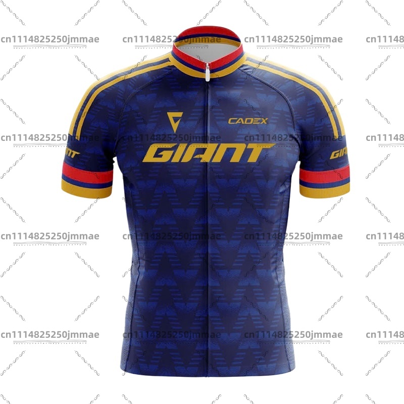 夏のメンズ新しい夏の半袖マウンテンバイク服ユニフォームサイク - Cycling Gear Brands のレビューと価格
