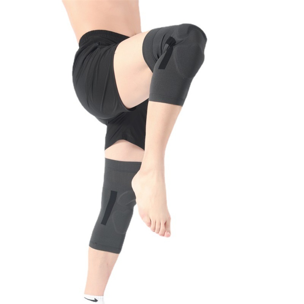 EVA 耐衝撃クッションスポーツ膝パッドフィットネスサイクリ - Cycling Gear And Equipment のレビューと価格