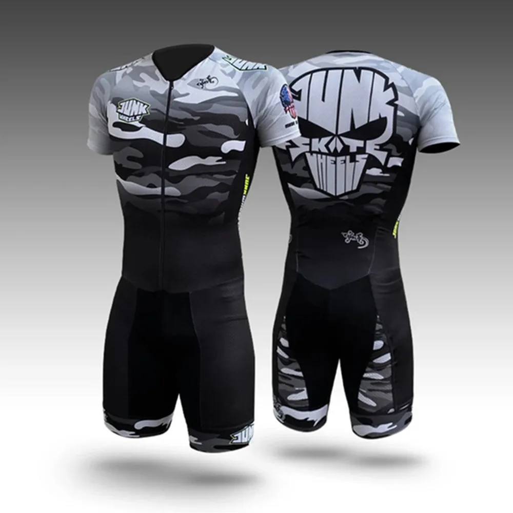 ジャンクスケート トライアスロン スキンスーツ ヘレン スピ - Cycling Gear Jersey のレビューと価格