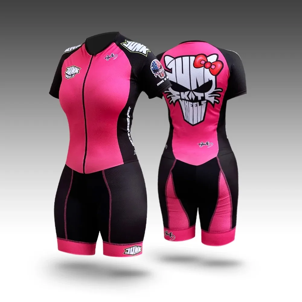 ジャンクスケート トライアスロン スキンスーツ ヘレン スピ - Cycling Gear Jersey のレビューと価格