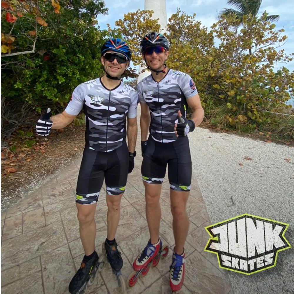 ジャンクスケート トライアスロン スキンスーツ ヘレン スピ - Cycling Gear Jersey のレビューと価格
