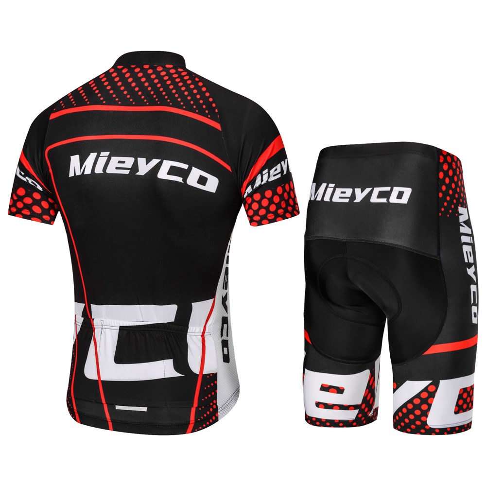 Mieyco サイクリングジャージ男 MTB レースサイクリ - Cycling Gear Brands のレビューと価格