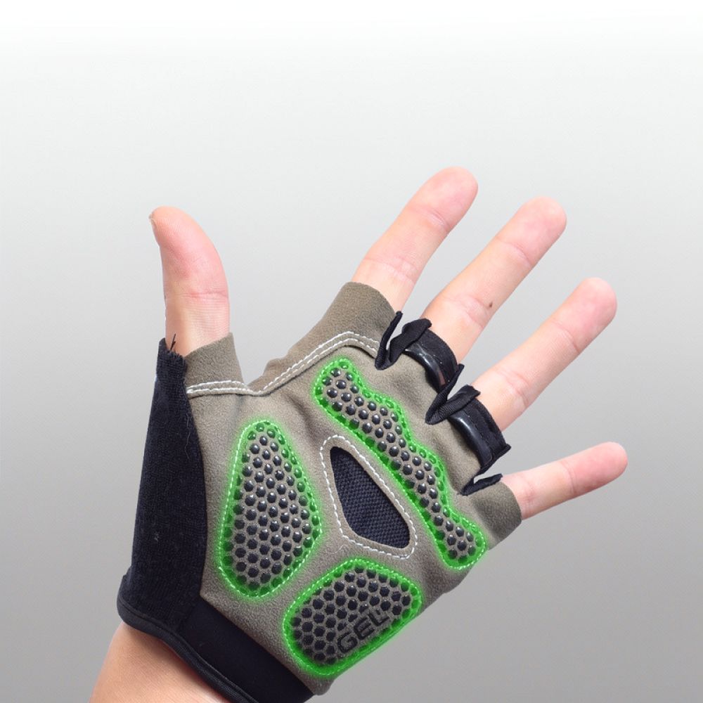 サイクリンググローブ、指先が開いたタイプ、夏用、通気性、MT - Cycling Gear And Equipment のレビューと価格