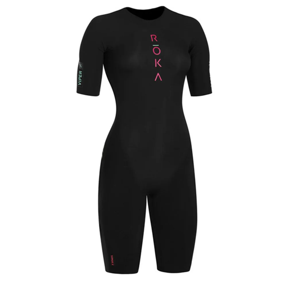 ロカ-女性用半袖トライアスロンジャンプスーツ、ロードバイク、 - Cycling Gear Jersey のレビューと価格