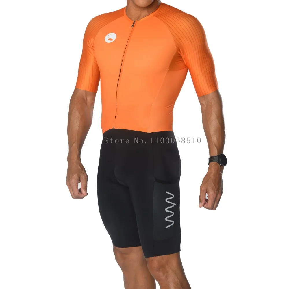 Wyn Republic トライアスロンスーツ男性サイクリン - Cycling Gear Jersey のレビューと価格